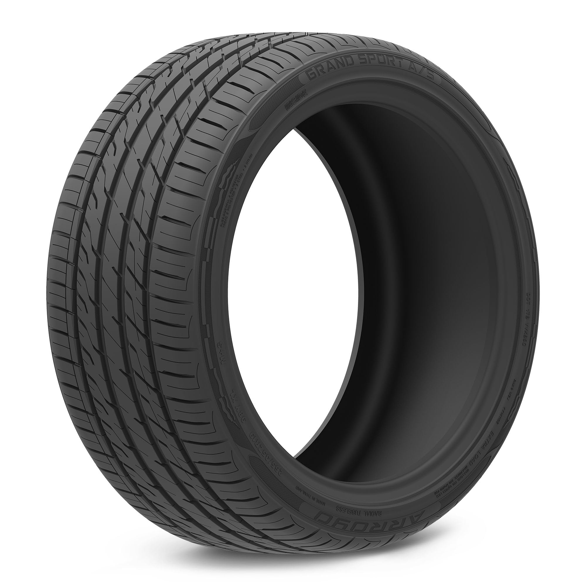 Amazon.com: Arroyo Grand Sport A/S UHP All Season 215/55R18 95V